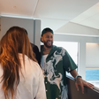Bruna Biancardi revela luxo de iate de R$ 120 milhões de Neymar em passeio com a família
